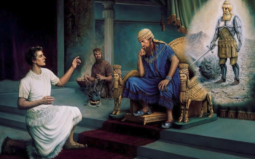 The 2300 Days Prophecy