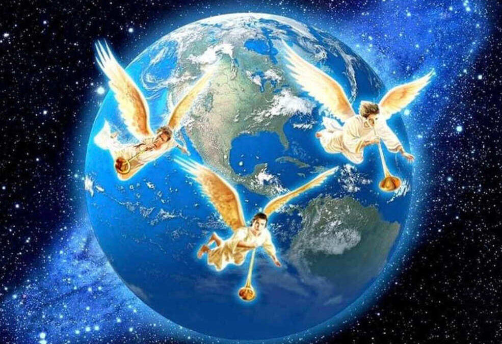 The Three Angels’ Messages: God’s Final Warning